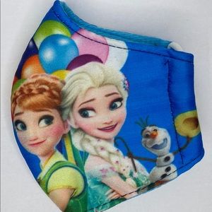 Toddler size Kids face mask